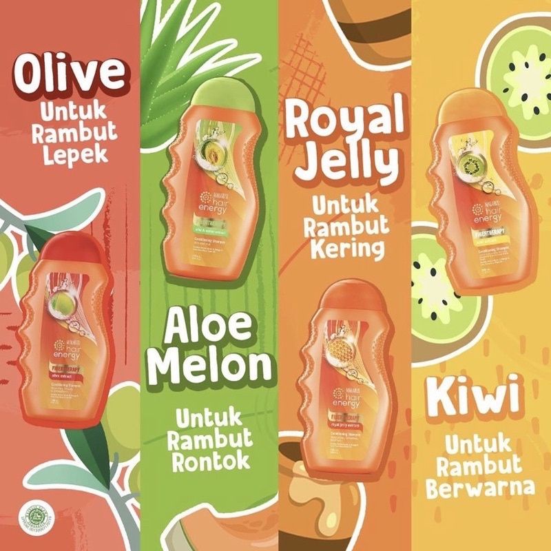 Fibertherapy Conditioning Shampoo Makarizo 170ml/ Shampoo makarizo