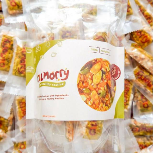 

Almorry new variant