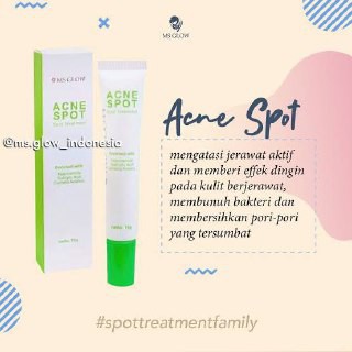 MS Glow JJ Glow Face and Body Moisturizing Cream Original