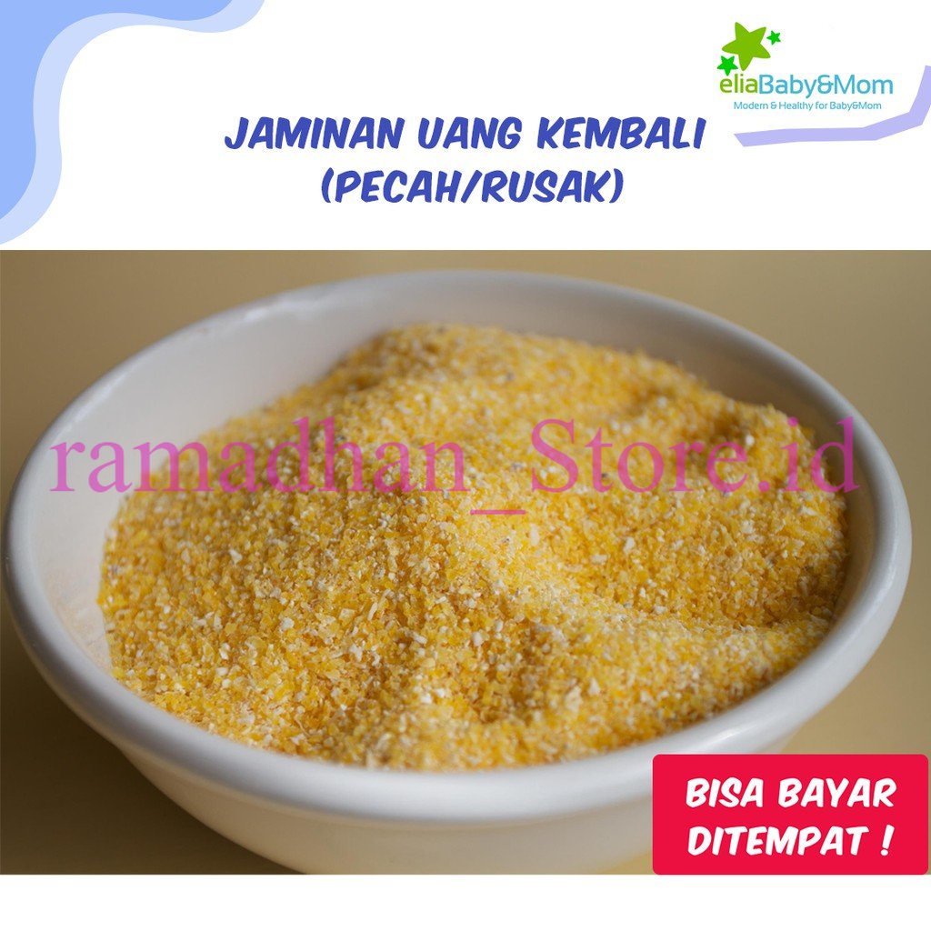 

TEPUNG ROTI/PANIR MPASI Slow Cooker 100 g _Ramadhan_Store.id
