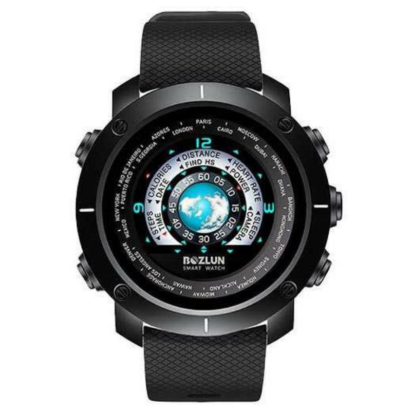 JAM TANGAN SKMEI BOZLUN W30P ORIGINAL