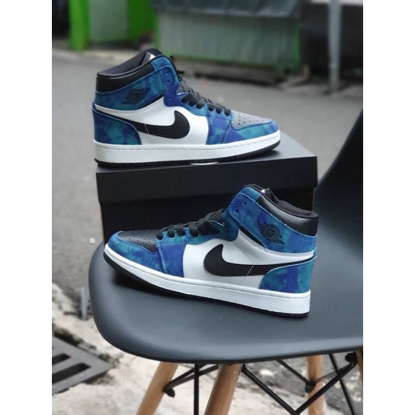 aj1 high tie dye