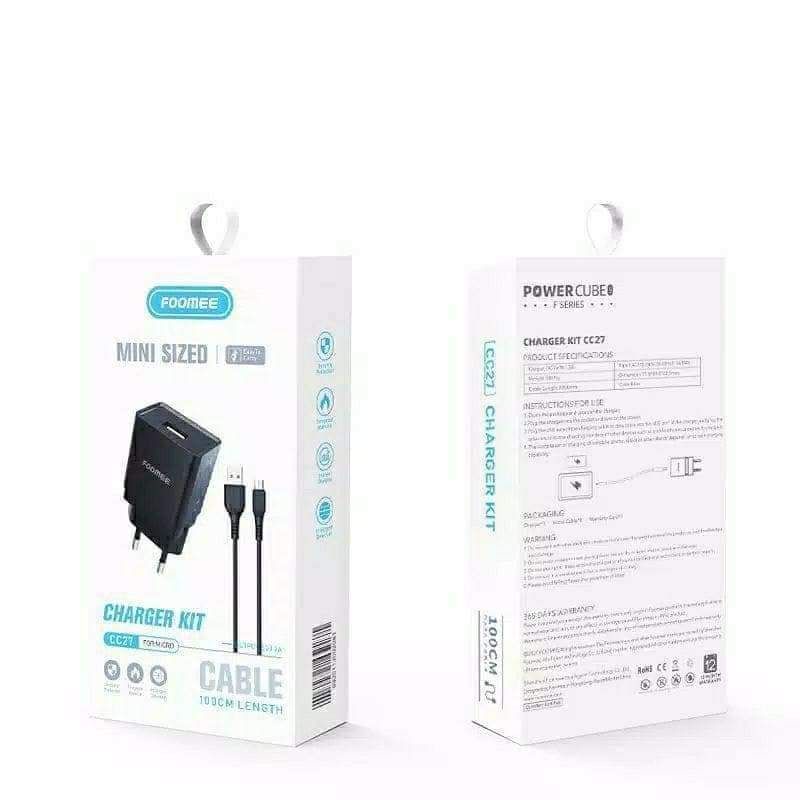 CHARGER FOOMEE CC27