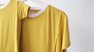 CARMEN MUSTARD blouse nursingwear baju menyusui lengan CARMEN MUSTARD blouse nursingwear baju menyusui lengan