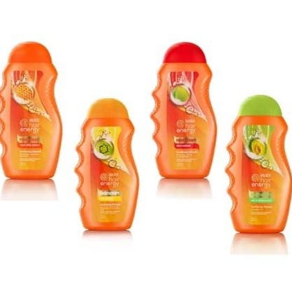 Makarizo Hair Energy Shampoo/ Shampoo Makarizo 330ml