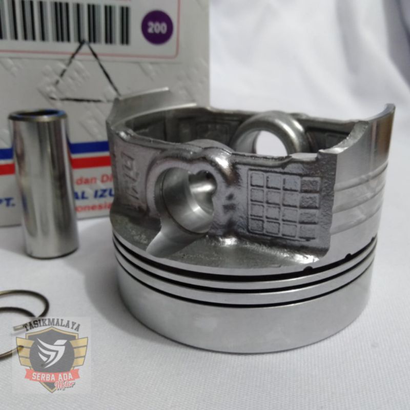 PISTON KIT SEHER KIT FIM 99 HEAD CUSTOM BASIC PIN 15 OS STD 50 100 150 200