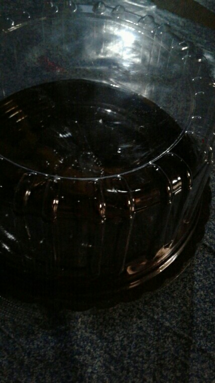 Mika Ct 22 Coklat / Mika Tumpeng / Mika Bolu ( Isi 10 Set )