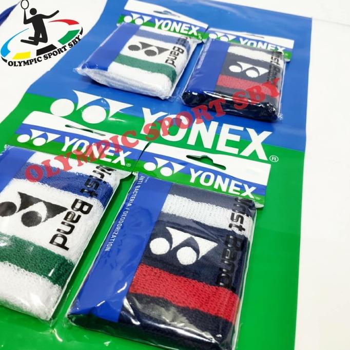 wrist band yonex 75th anniversary