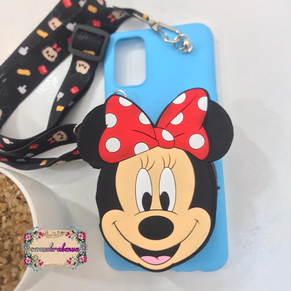 Softcase Dompet Oppo A78 4G SB2421