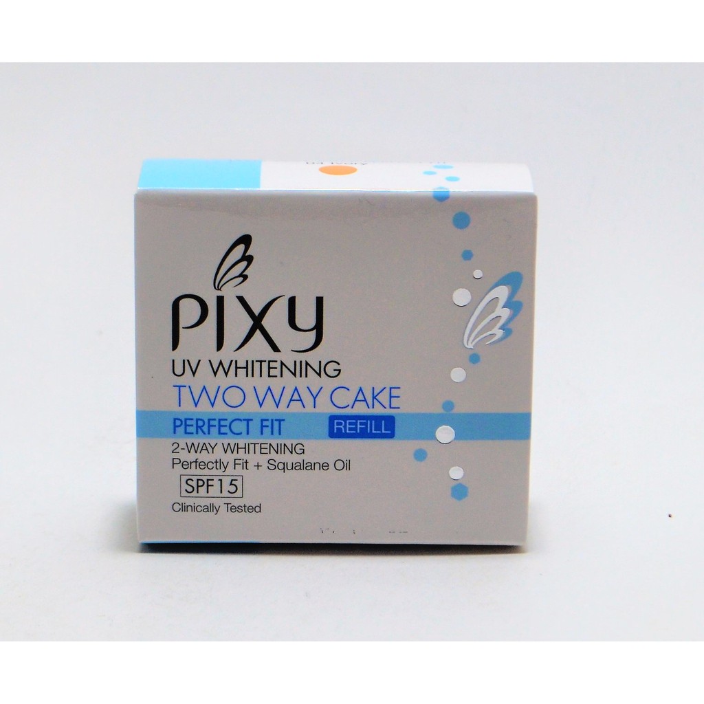 Pixy Refill Two Way Cake 12,2 g SPF15