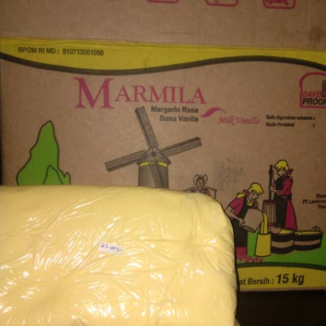 

Marmila repack 1kg