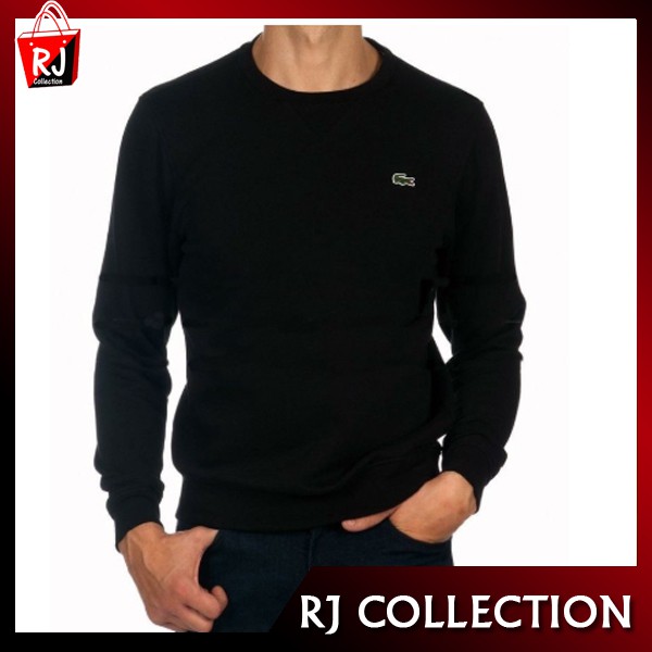 RJ SWEATER RAJUT PRIA LACOSTE CASUAL