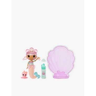Sale Mainan: Lalaloopsy Bubbly Mermaid Doll Laguna Sea Splash Original