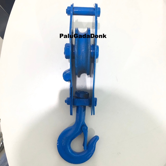 Jual Katrolbarang Kerekan Kapal Katrol Sumur Barang Pulley Block 4