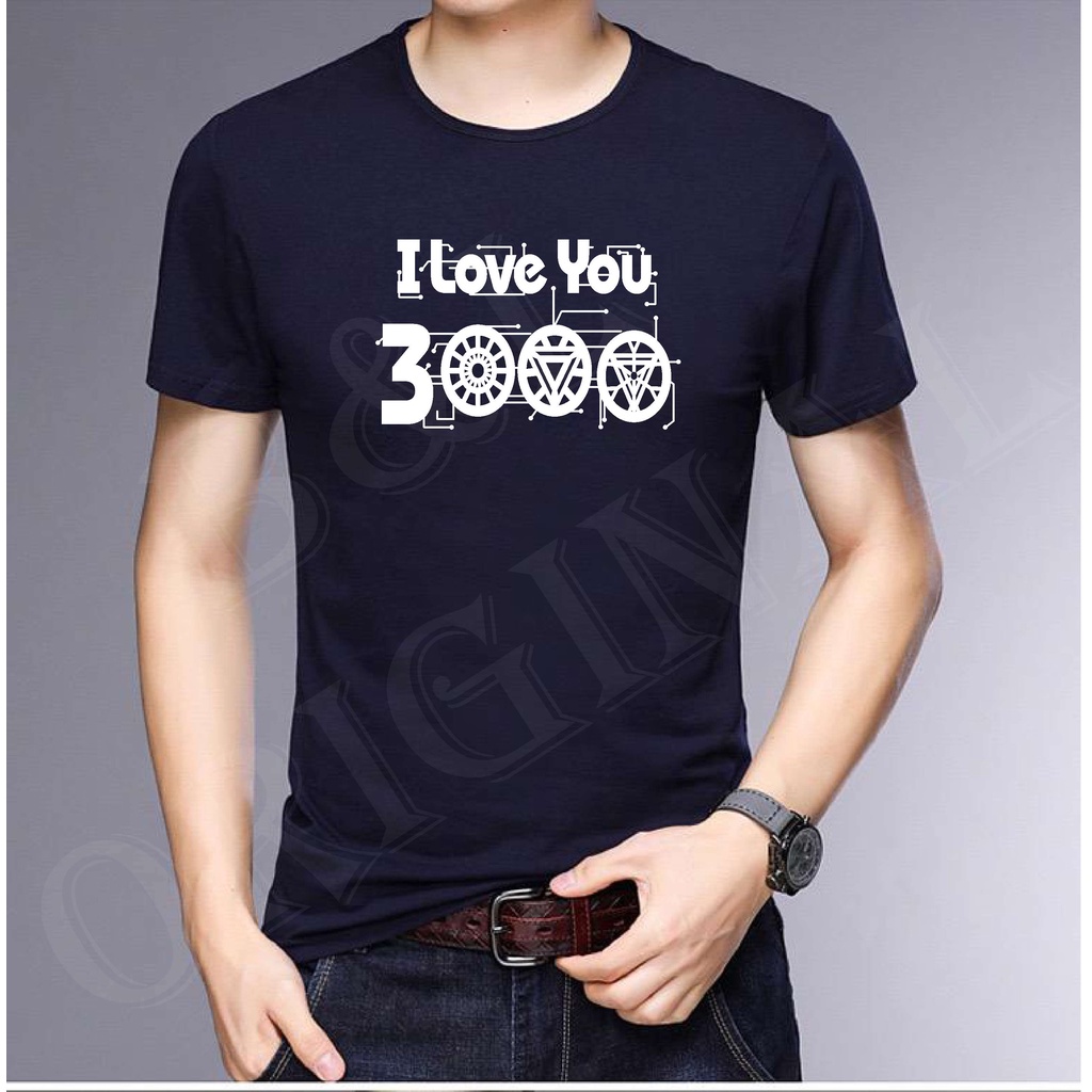 BS//BAJU 3000 KAOS LENGAN PENDEK PRIA  FASHION HIGH QUALITY