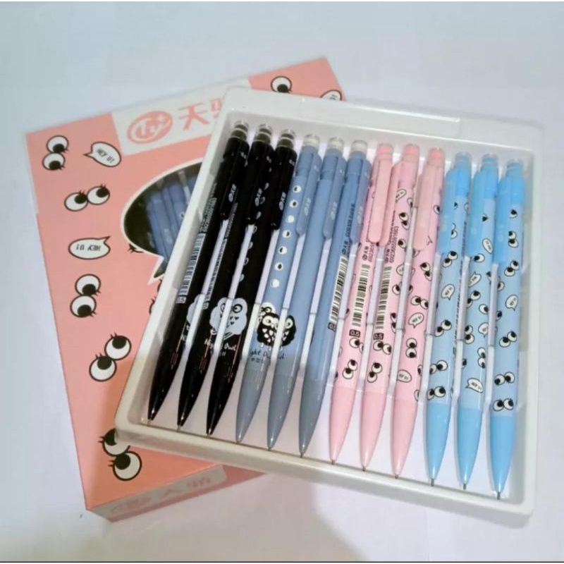 

PENSIL MEKANIK TIZO FANCY CUTE 0.5