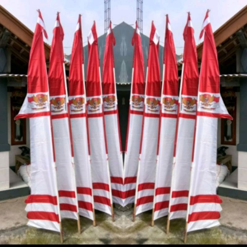 Bandir Umbul - Umbul Lebar