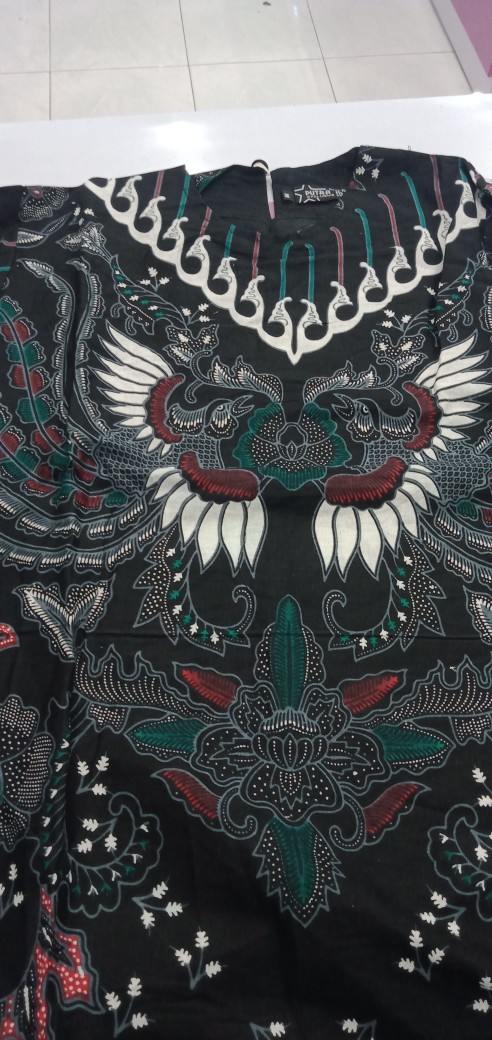 Blus Batik Pekalongan | Original No Kw | Trend Remaja