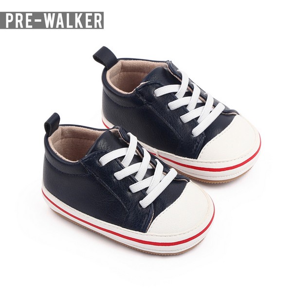 Sepatu Bayi Sneaker - Sepatu Bayi Laki Laki Perempuan Prewalker Baby Shoes S1227