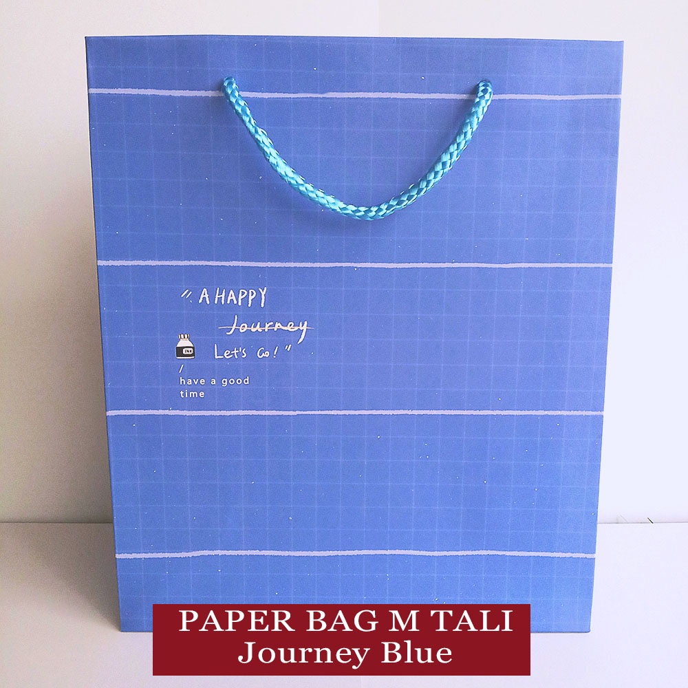 

Paper Bag Tali - M Simple