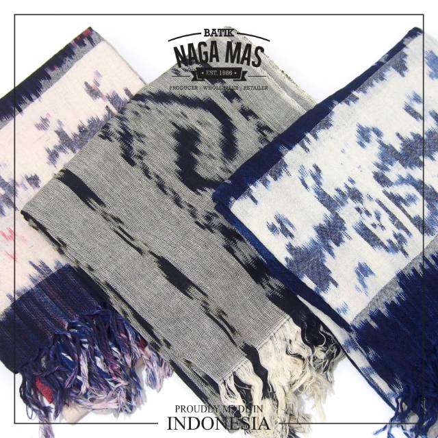 KAIN BATIK PREMIUM TROSO KUSUMOUTOYO ASLI TENUN LURIK