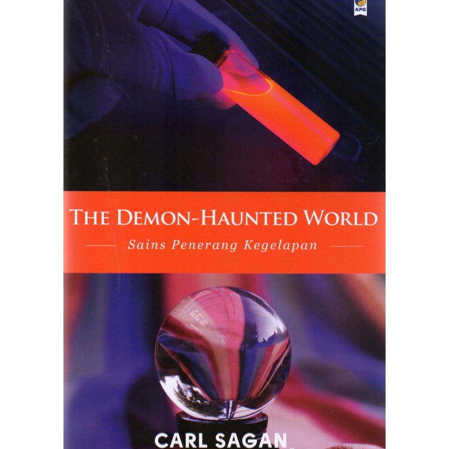 Gramedia Yogya - The Demon-Haunted World