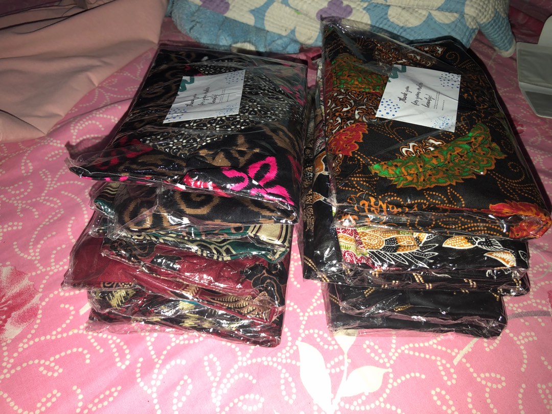 Batik Couple Motif Terbaru Pekalongan Original Zipper M L Xl Xxl Xxxl Bc 008