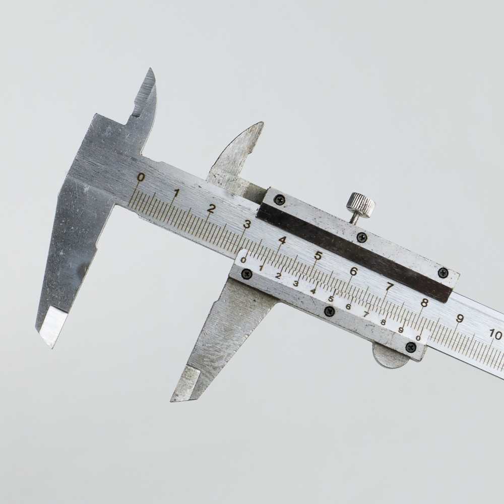 GIJ - Taffware Jangka Sorong Vernier Caliper Micrometer 15CM