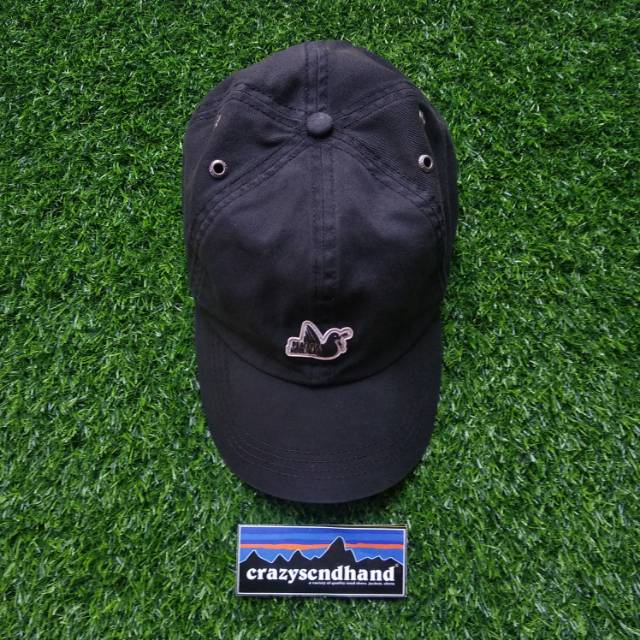 Cap peaceful hooligan