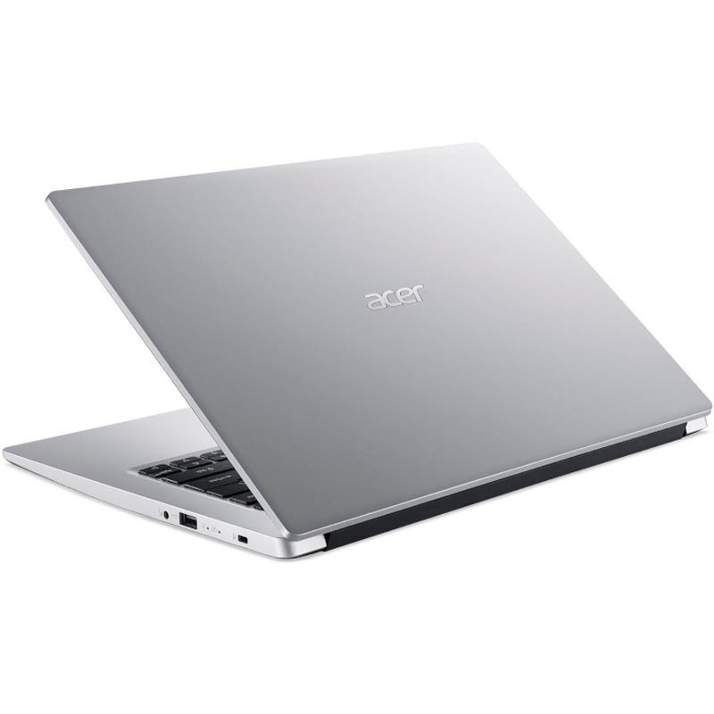 ACER ASPIRE 3 A314 N5100 4GB 1TB W10+OHS 14 FHD PURE SILVER