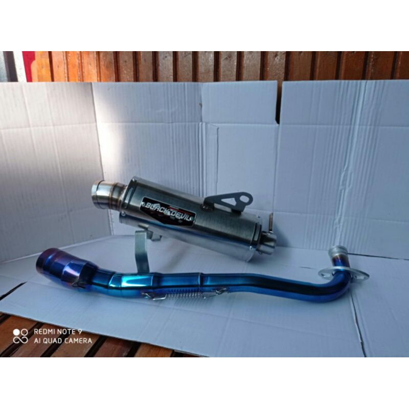 knalpot racing aerox