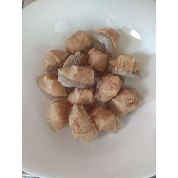 

TARENG makanan khas asli garut