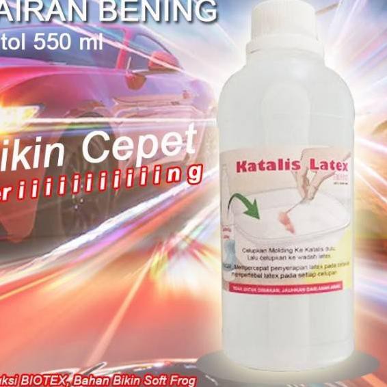 

MFV❤️ Katalis La Ukuran 550 ml Ready✅