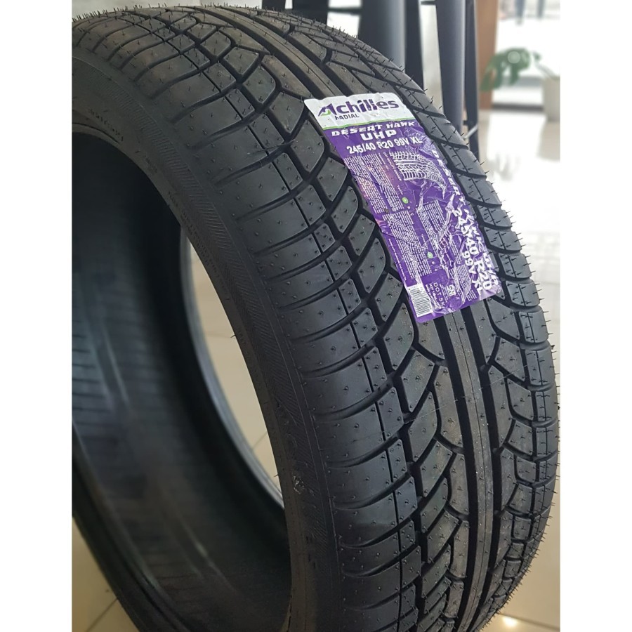 BAN ACHILLES 245/40R20 DESERTHAWK UHP