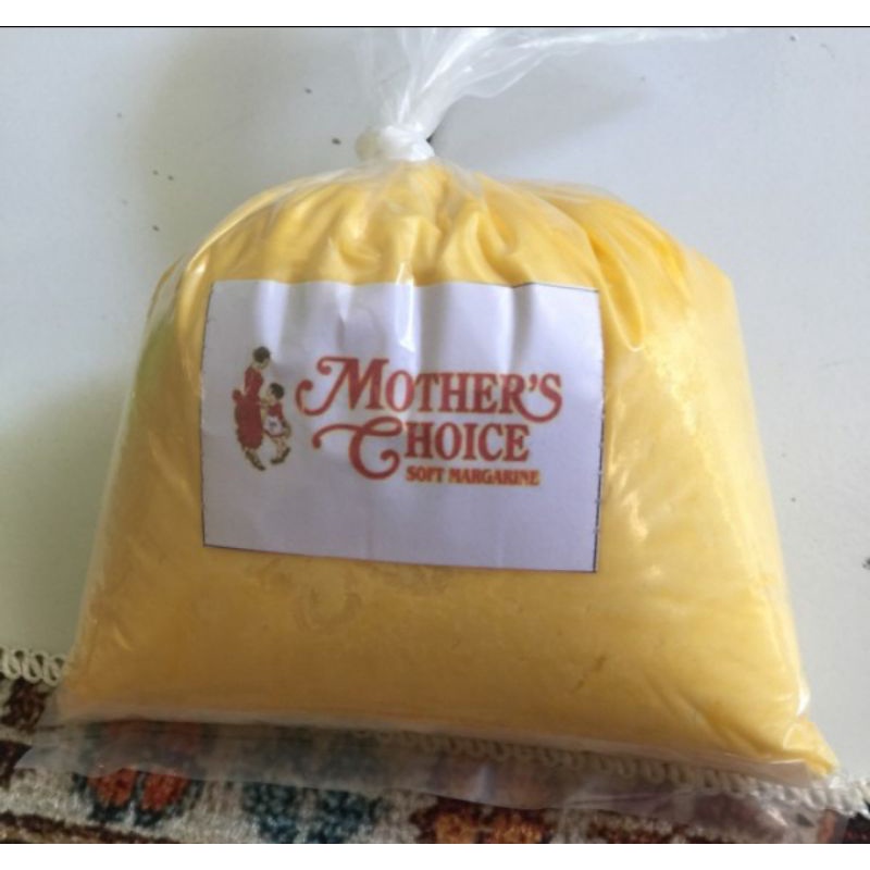 

MARGARINE MOTHER'S CHOICE repack 500grm