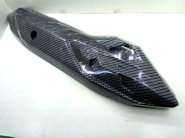 Tutup knalpot vario 125/150