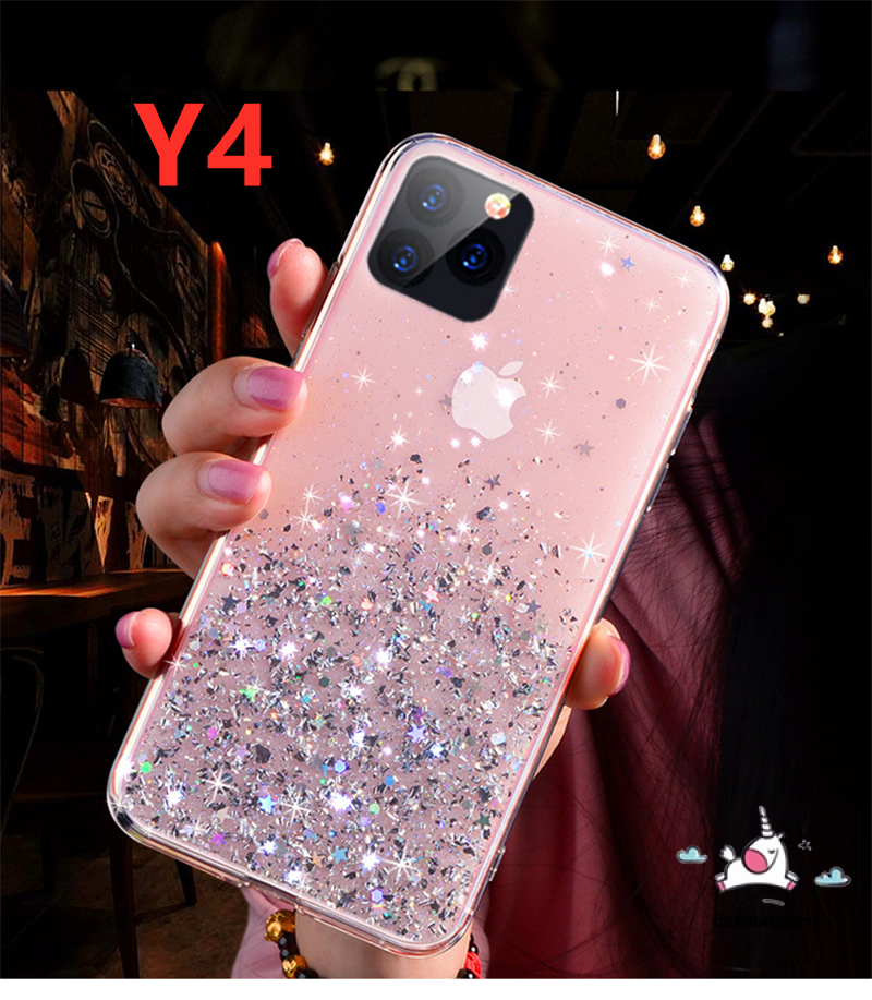 Casing Oppo A15 A11 A5 A9 2020 A5s A3s A12 A7 A11K A15S A92 A52 A53 A33 2020 Reno 4 4F 4Lite 4pro A12e A72 A31 F9 F9pro F11 F11pro F7 A37 A1K A32 A93 F17pro Glitter Bling Soft Cover-2