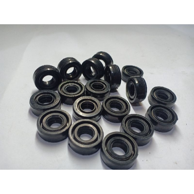 oil seal/sil shock breaker belakang ARS Original Nmax/lexi/Mio 10*20*7,5