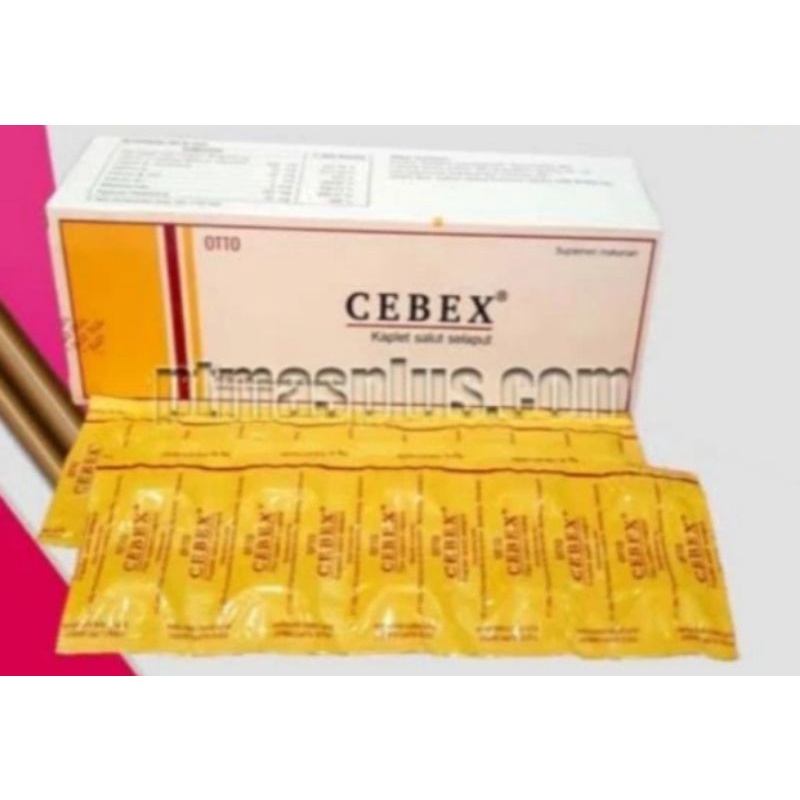 Cebex Box Multivitamin