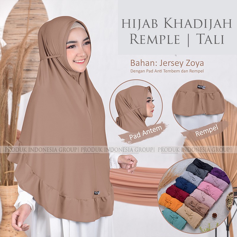 Hijab Daily Khadijah