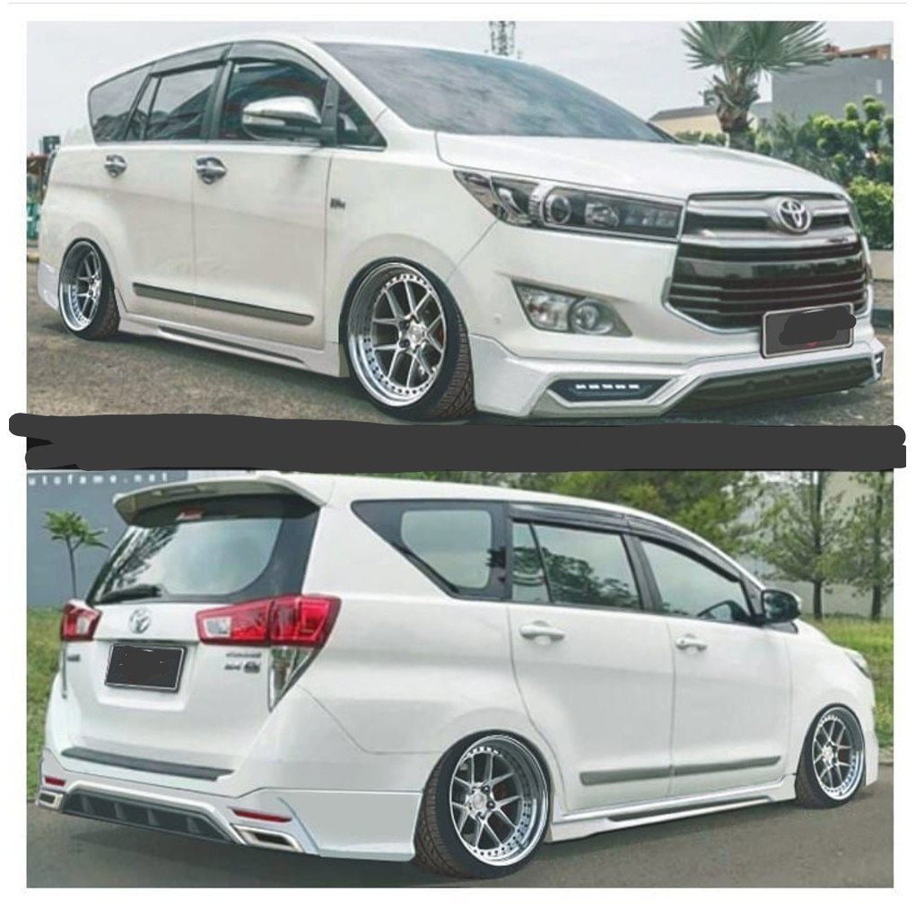 bodykit innova Reborn toyota innova reborn BODYKIT TOYOTA KIJANG INNOVA REBORN -- pnp, high quality 