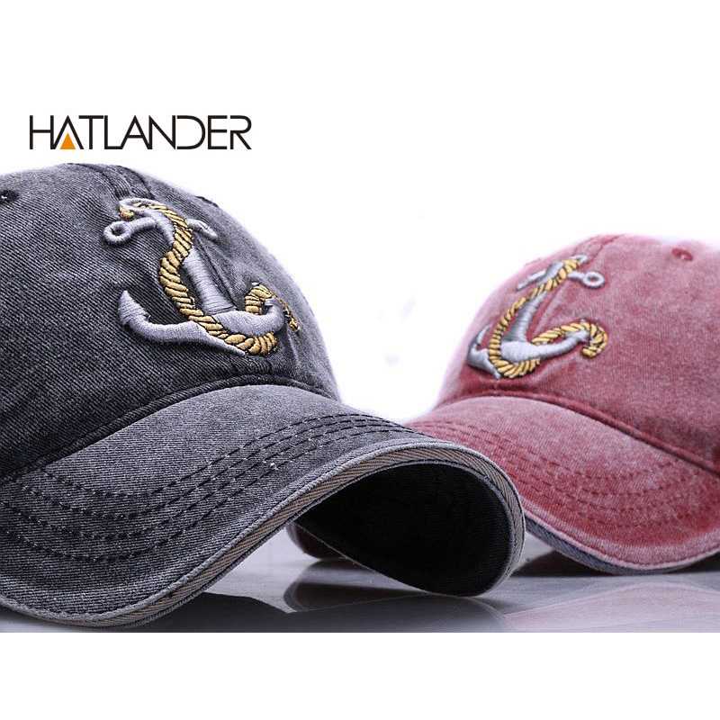 HATLANDER Topi Baseball Cap Hat 3D Embroidery - SU-SBC5006