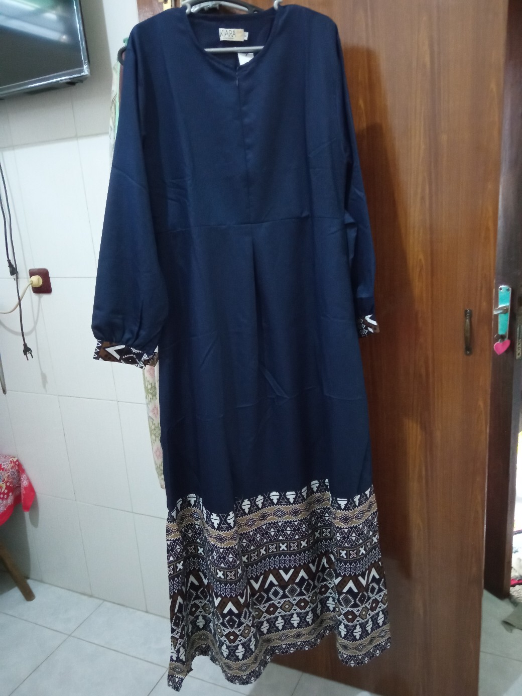 Gamis Serasi Gamis Kondangan Gamis Batik