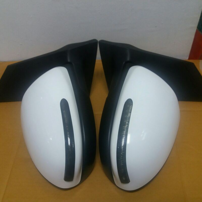 spion mazda 2 2012 kanan kiri