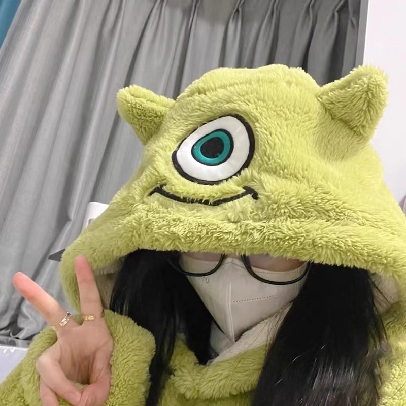 [ready stock] mike wazowski pajamas