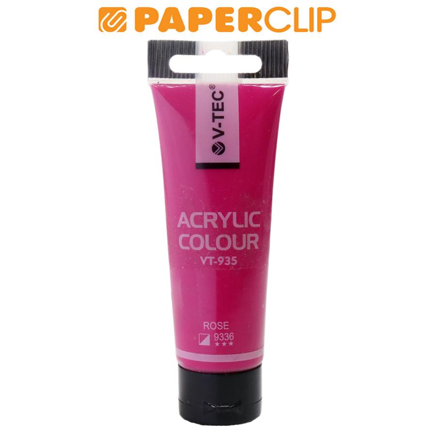 

CAT ACRYLIC V-TEC 35ML 935-9336 ROSE