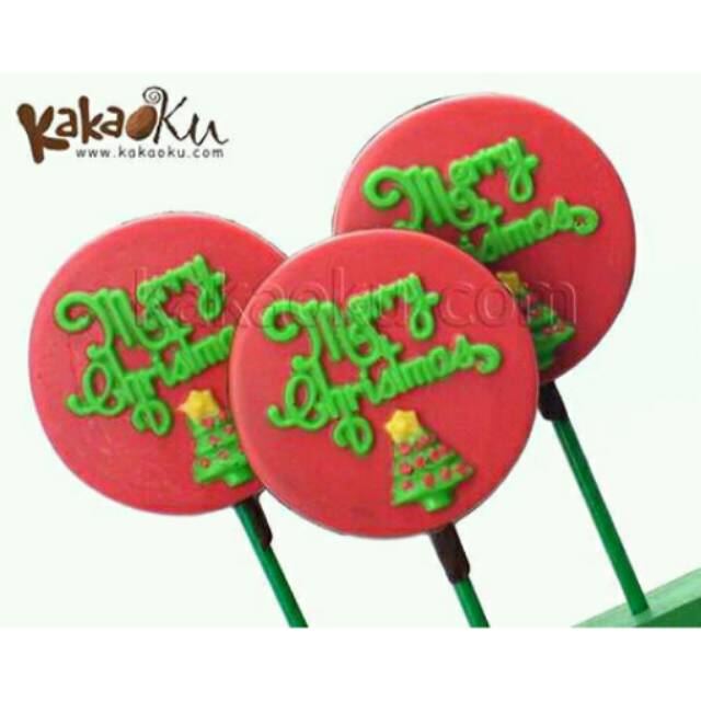 

Lolipop Merry Christmas