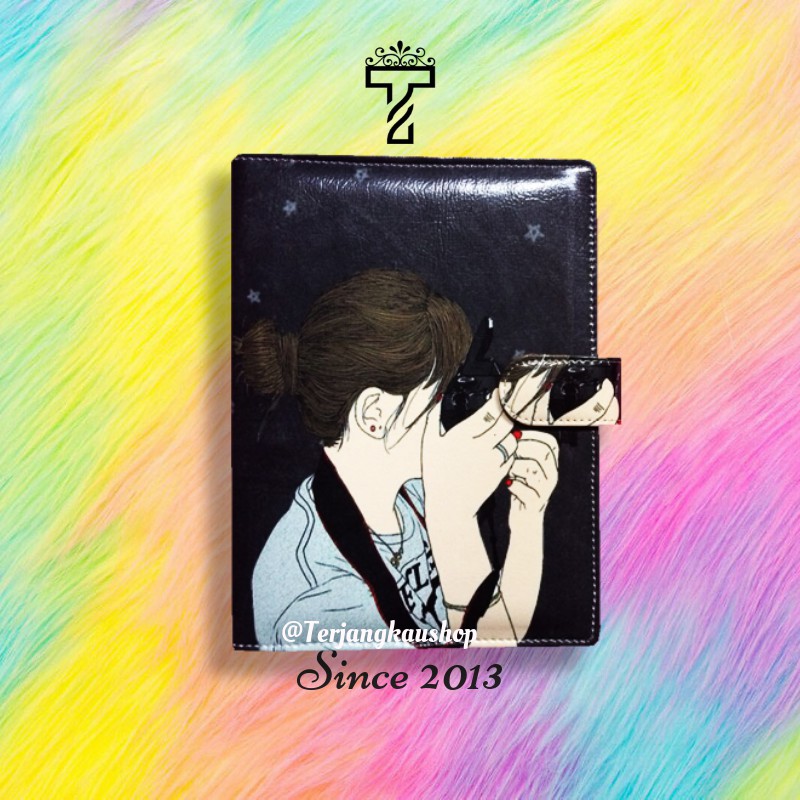

Binder Printing fotografer camera