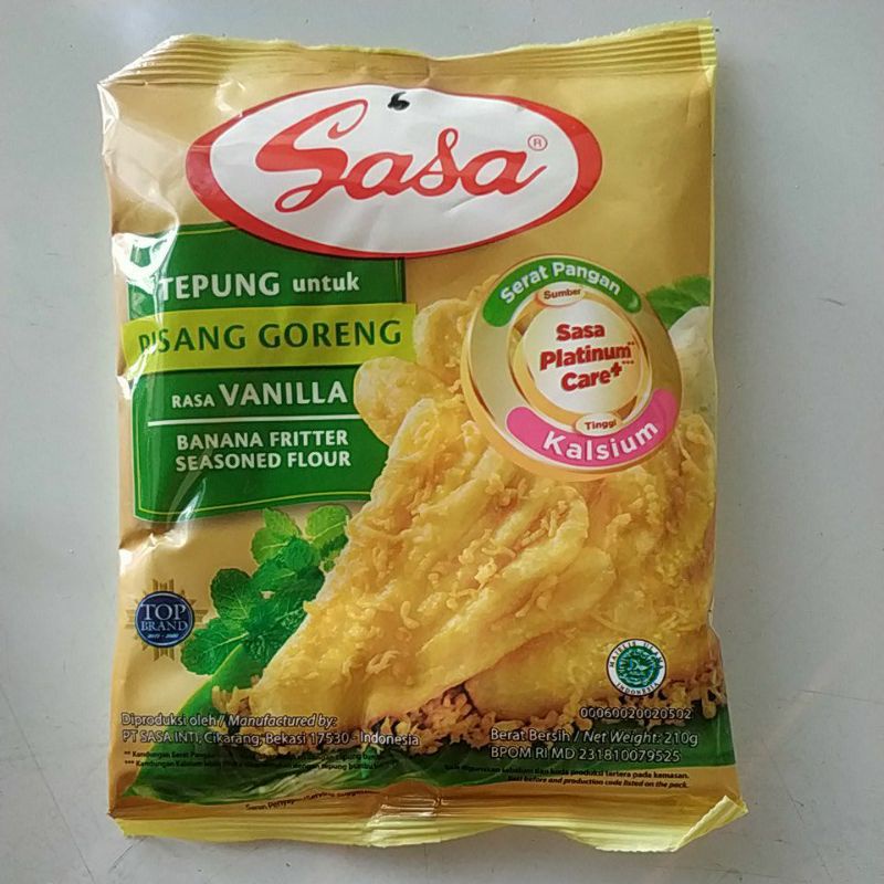 

sasa tepung pisang goreng rasa vanilla 210gr