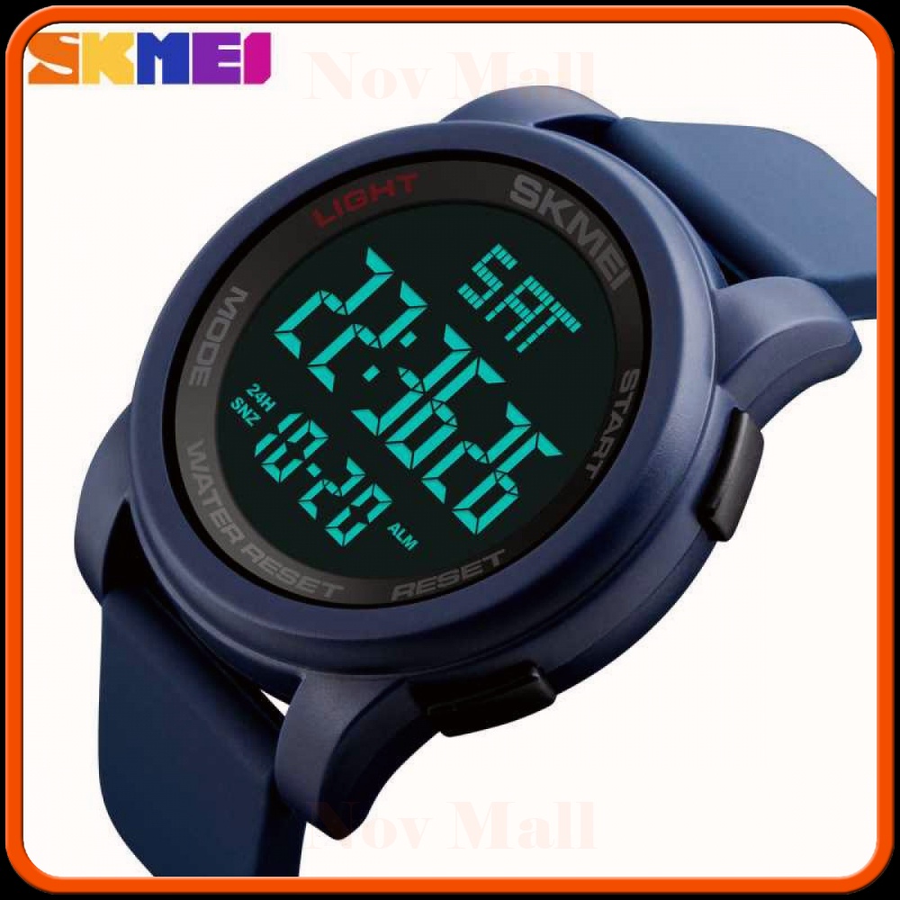 SKMEI Jam Tangan Digital Pria - DG1257